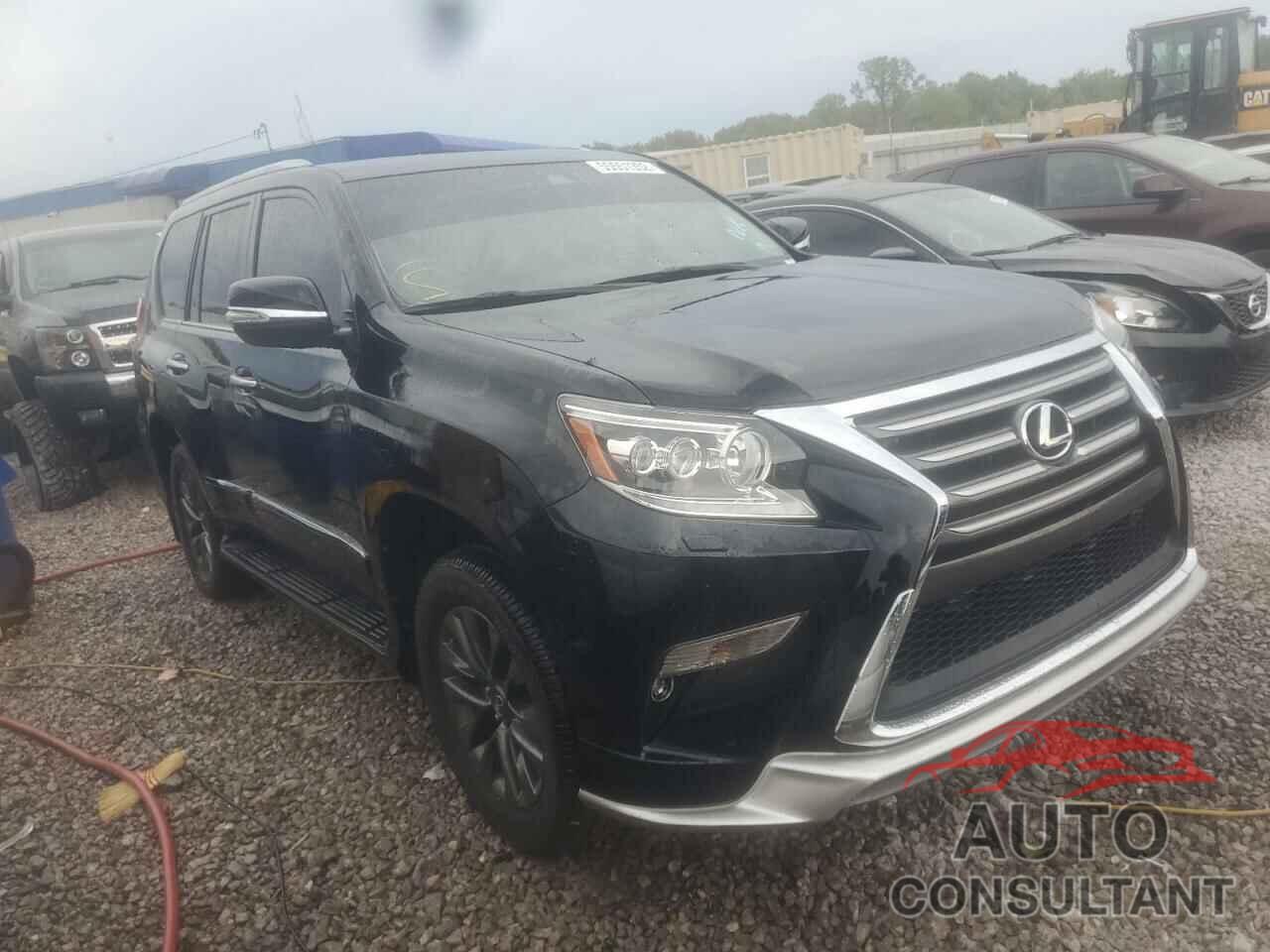 LEXUS GX 2017 - JTJBM7FX7H5155893