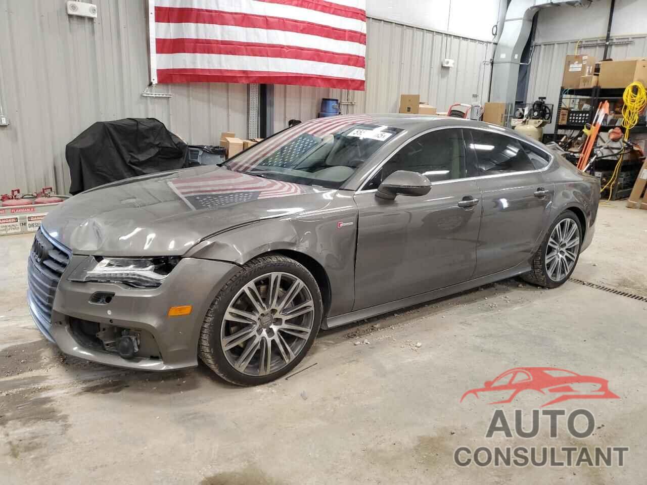 AUDI A7 2014 - WAU2GAFCXEN119841