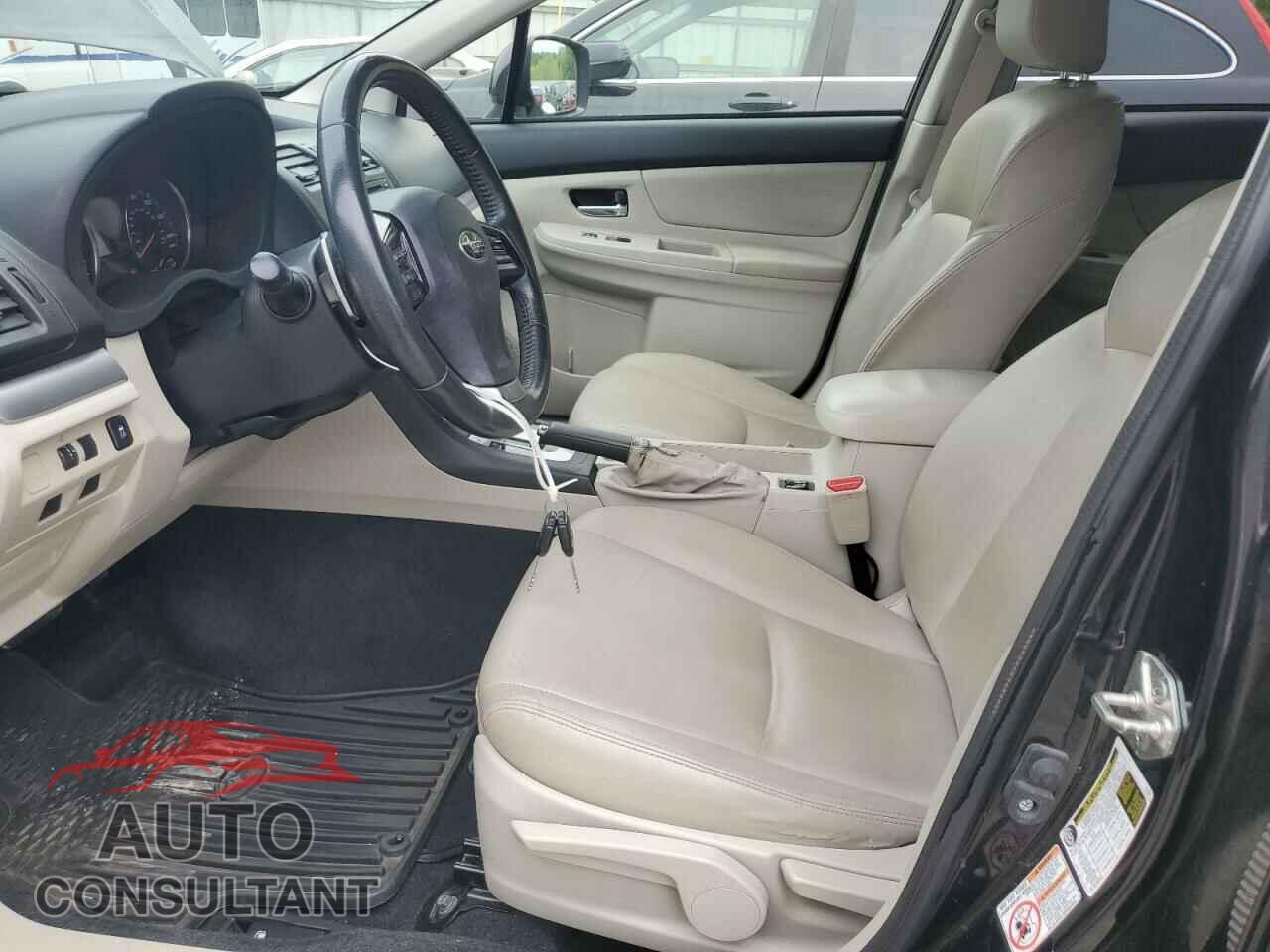 SUBARU XV 2013 - JF2GPAGC9D2875296