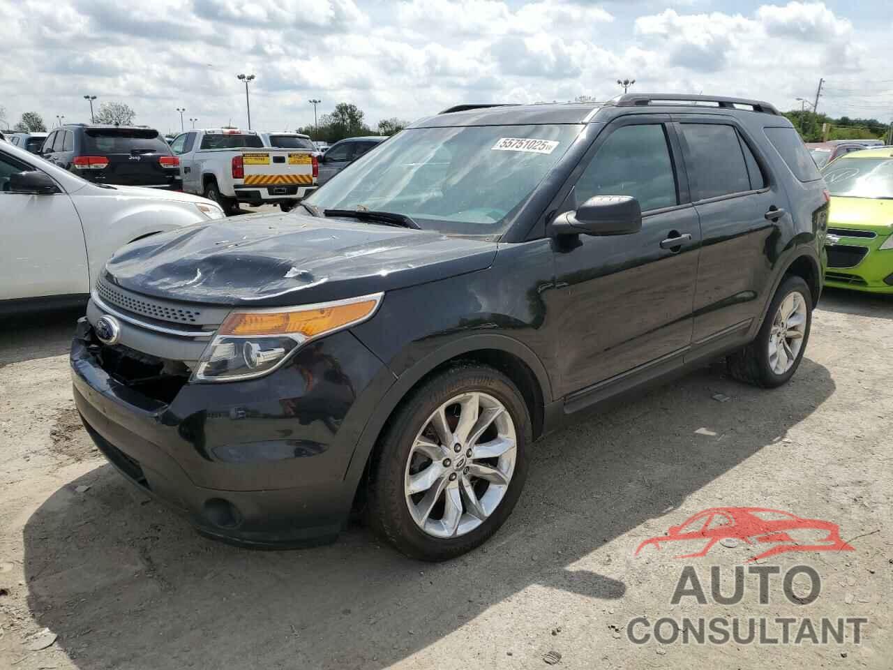 FORD EXPLORER 2014 - 1FM5K8B81EGC27970