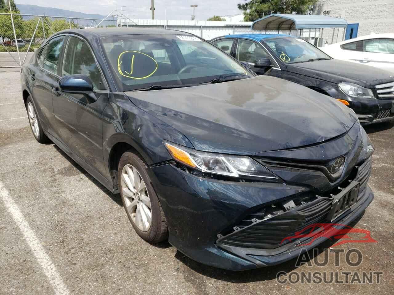 TOYOTA CAMRY 2019 - 4T1B11HK0KU708645