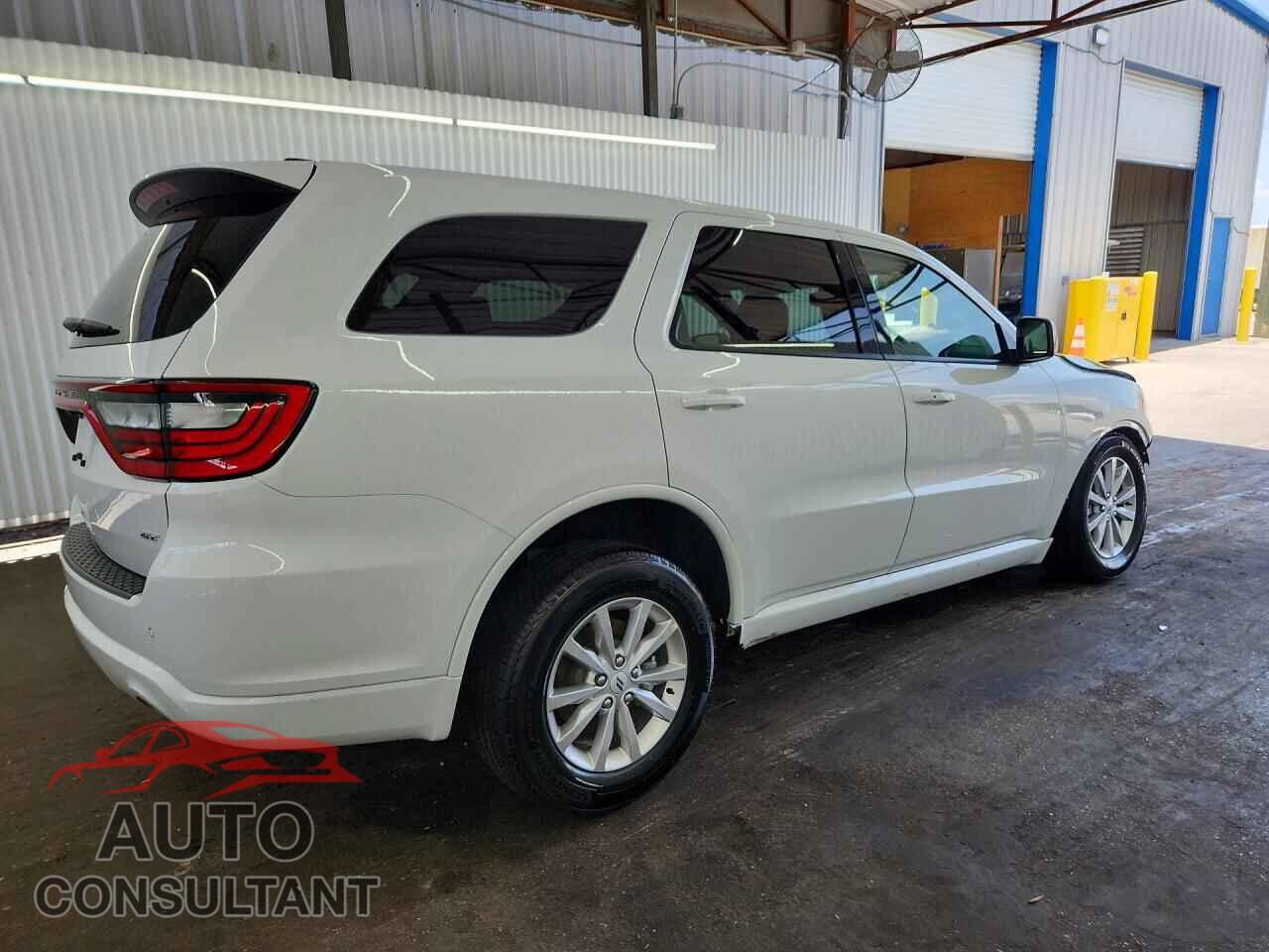 DODGE DURANGO 2026 - 1C4RDHDG6TC214933