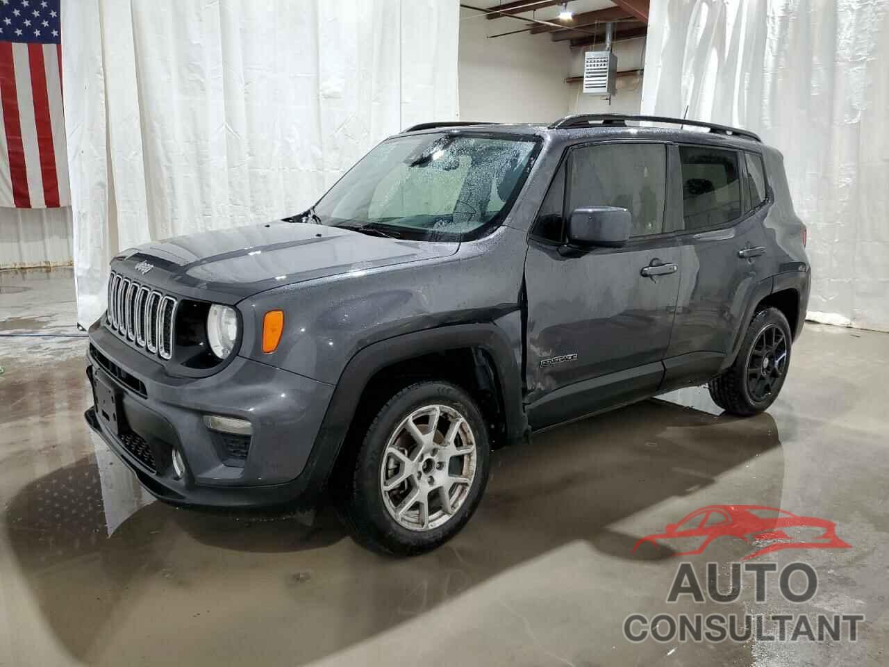 JEEP RENEGADE 2021 - ZACNJDBB7MPN26020