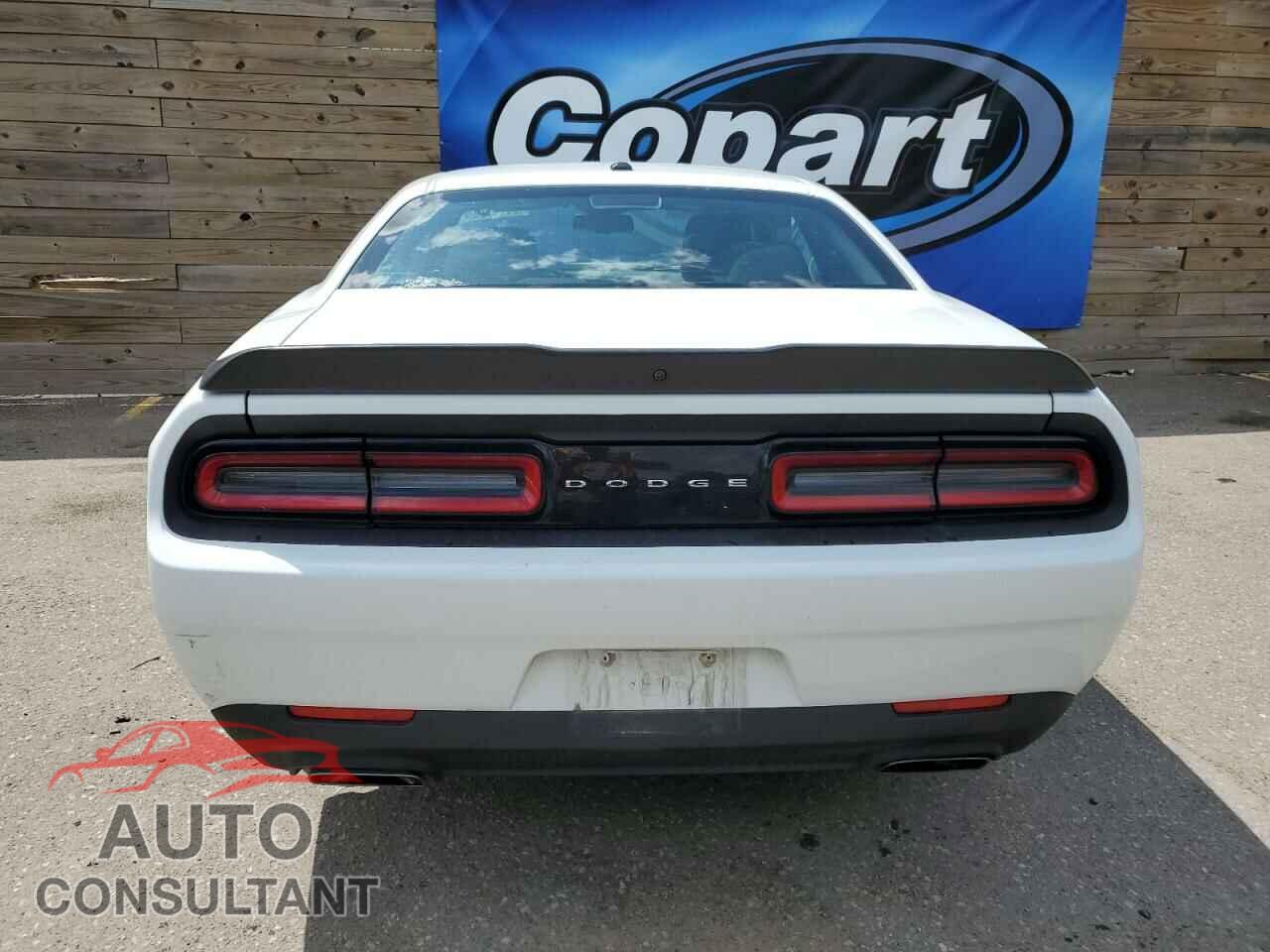DODGE CHALLENGER 2023 - 2C3CDZBT5PH504101