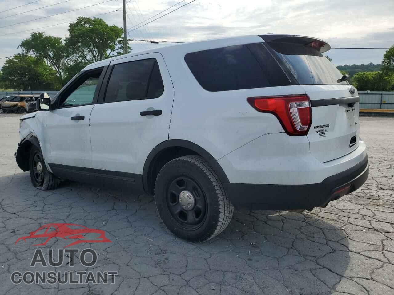 FORD EXPLORER 2017 - 1FM5K8AR7HGD65253