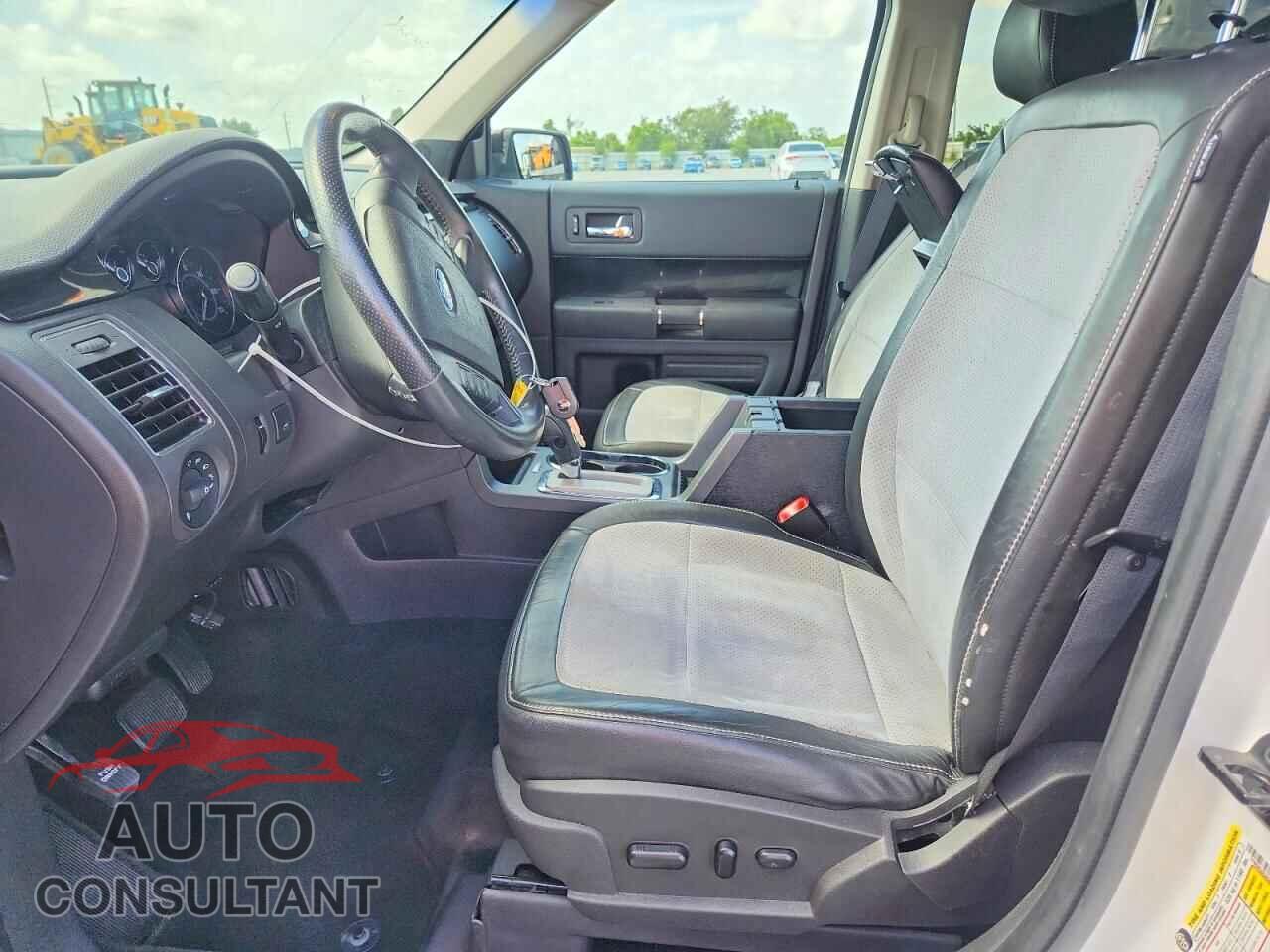 FORD FLEX 2012 - 2FMGK5DC6CBD18200