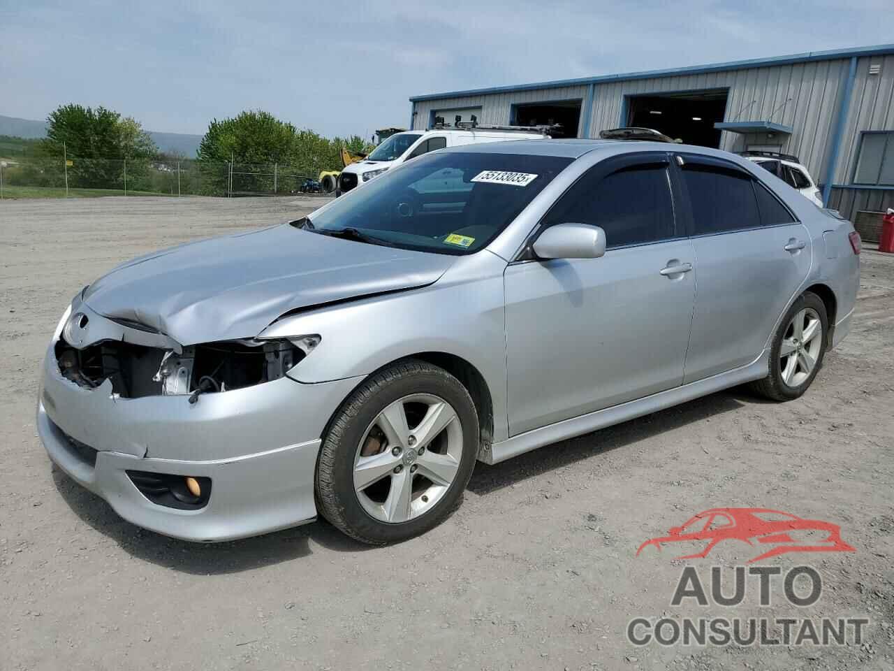 TOYOTA CAMRY 2011 - 4T1BF3EK5BU765859