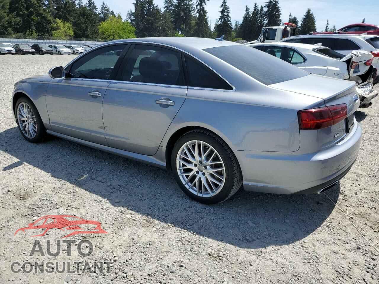 AUDI A6 2016 - WAUCFAFC0GN084575