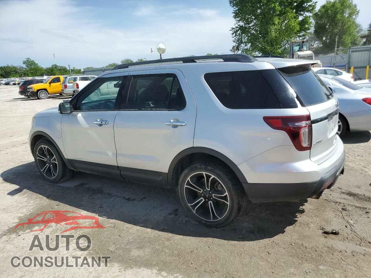 FORD EXPLORER 2014 - 1FM5K8GT7EGC23158