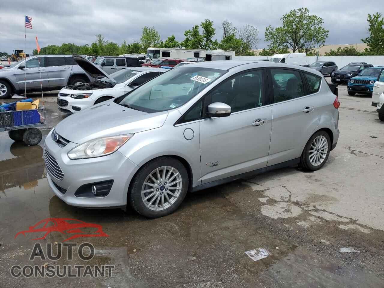 FORD CMAX 2016 - 1FADP5CU1GL113205