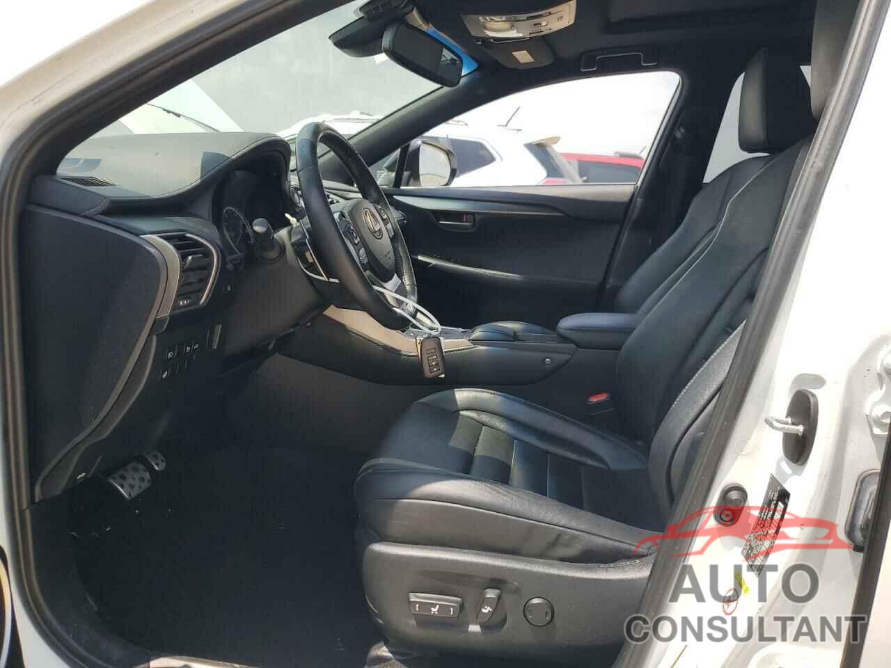 LEXUS NX 2019 - JTJYARBZ0K2133801