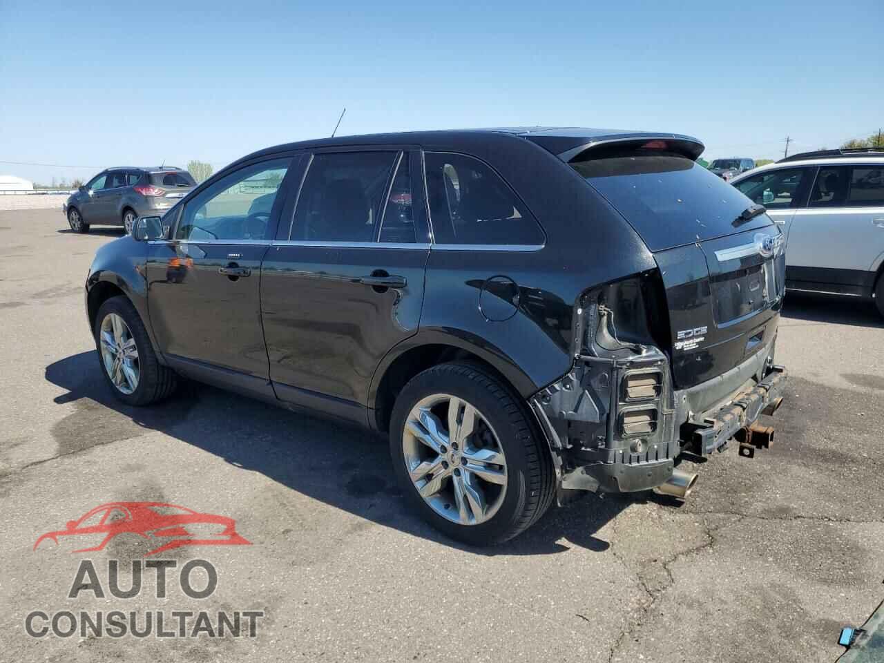 FORD EDGE 2013 - 2FMDK4KC1DBA74442