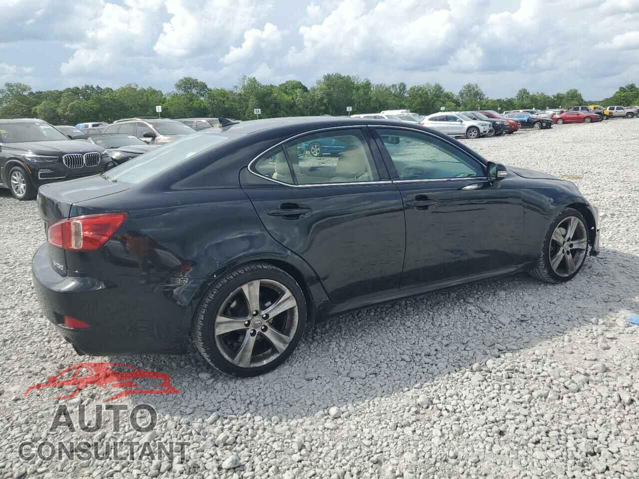 LEXUS IS 2012 - JTHBF5C21C5166406