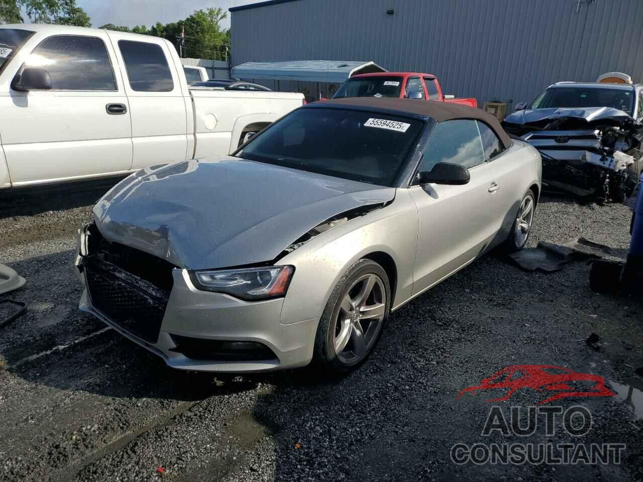 AUDI A4 2017 - WAULFAFH8EN002925