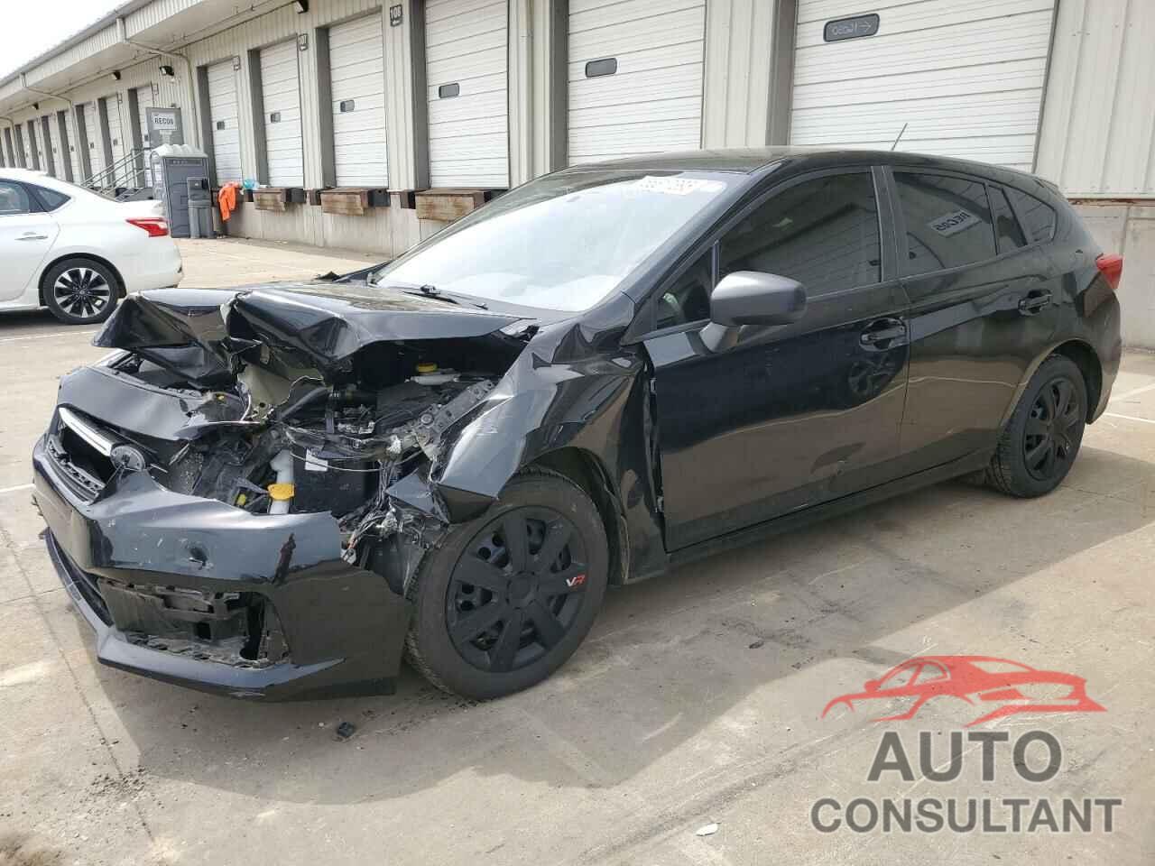 SUBARU IMPREZA 2020 - 4S3GTAB60L3722052