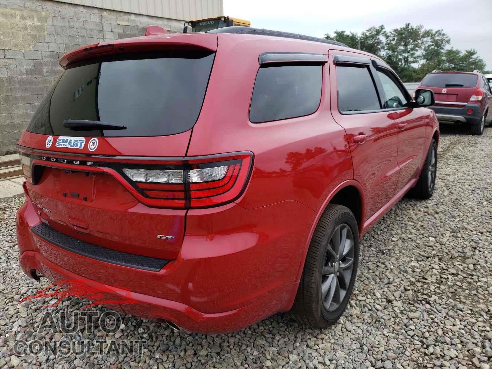 DODGE DURANGO 2018 - 1C4RDJDG8JC496755