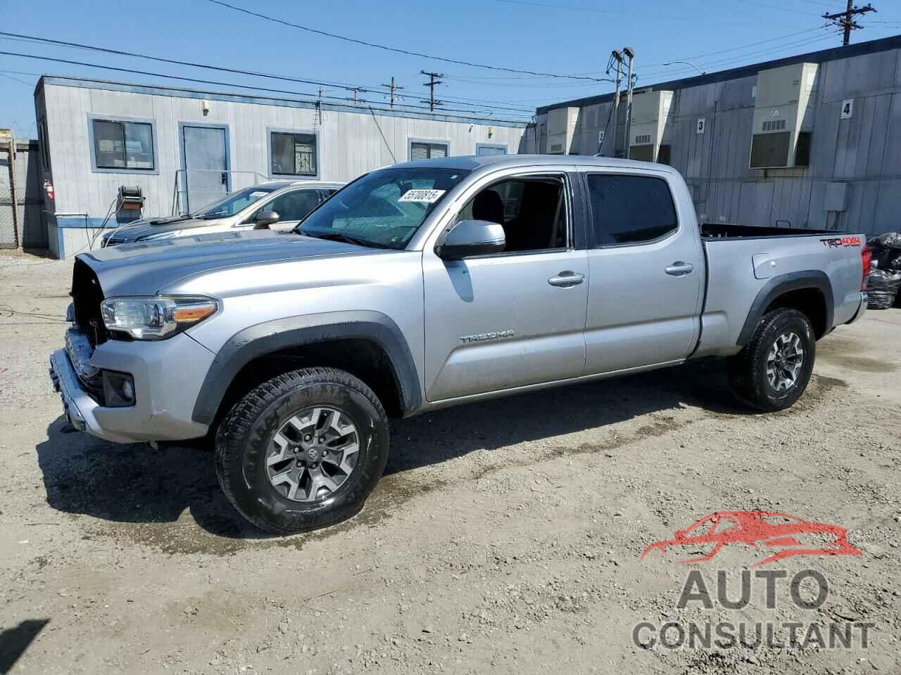 TOYOTA TACOMA 2017 - 3TMDZ5BN3HM029028