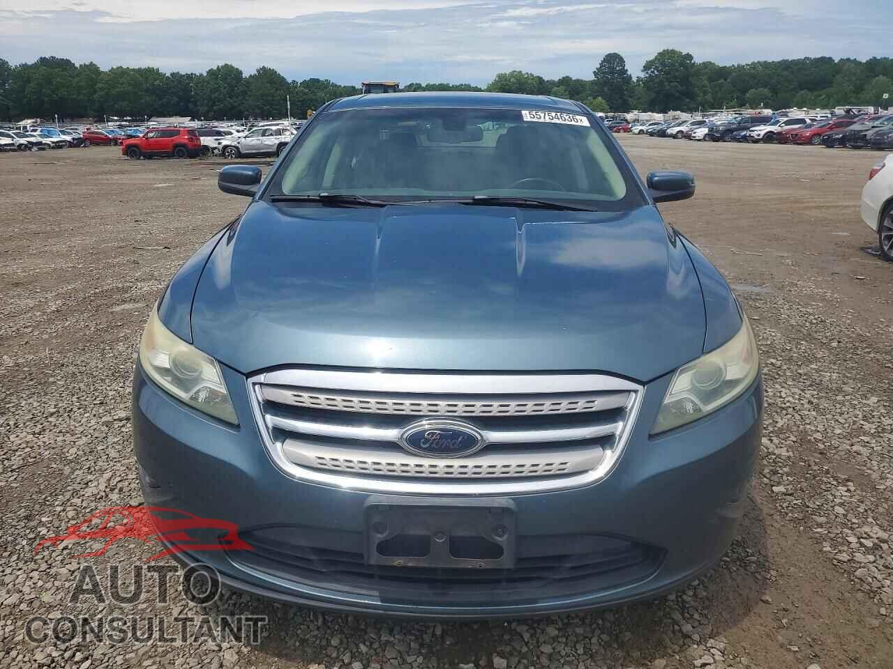 FORD TAURUS 2010 - 1FAHP2EW4AG115545