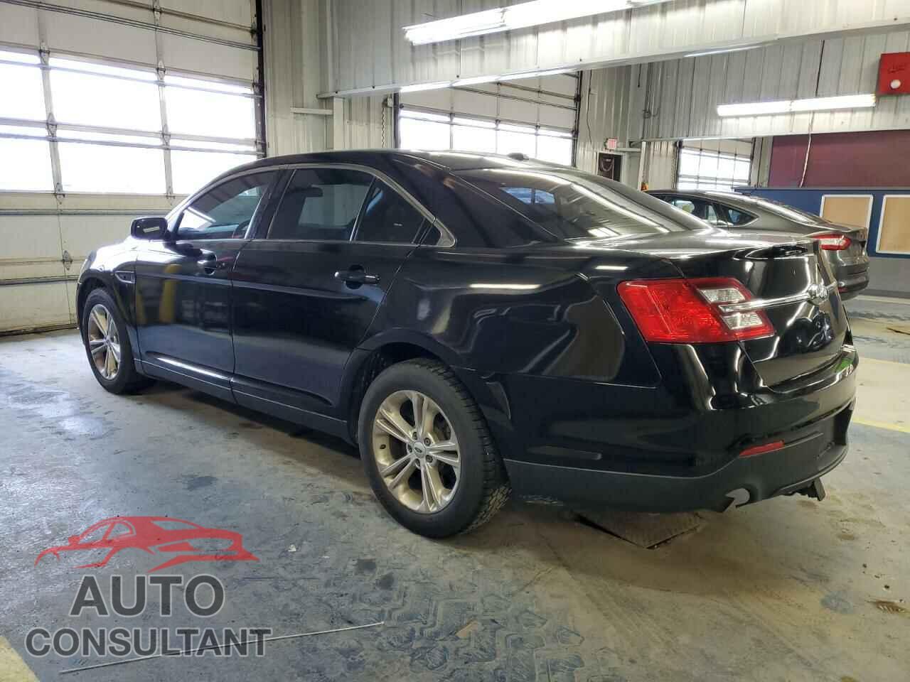 FORD TAURUS 2017 - 1FAHP2MT6HG123700