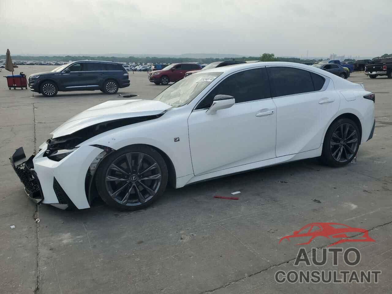 LEXUS IS 2022 - JTHGZ1B28N5057645