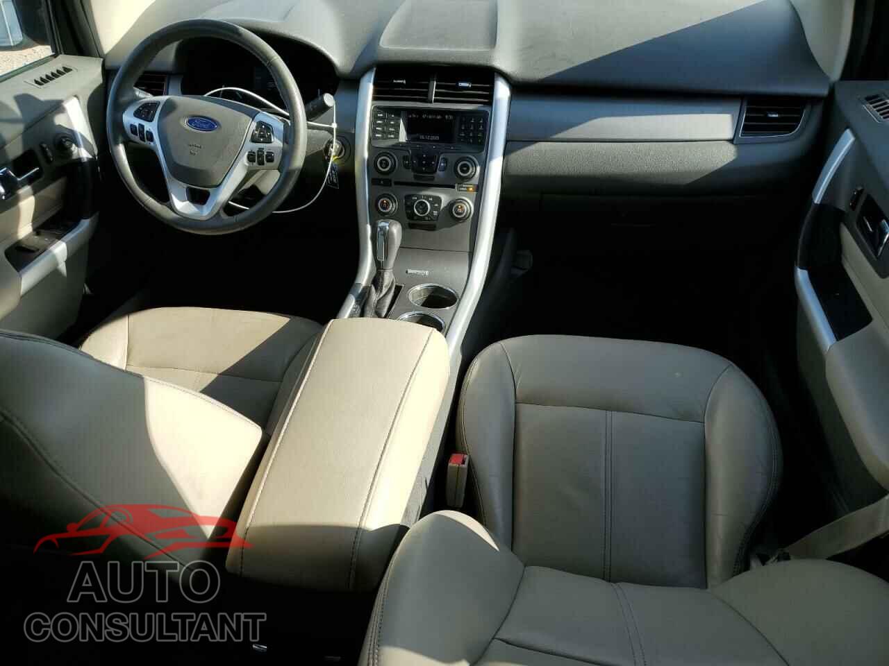 FORD EDGE 2013 - 2FMDK4JC8DBC37590