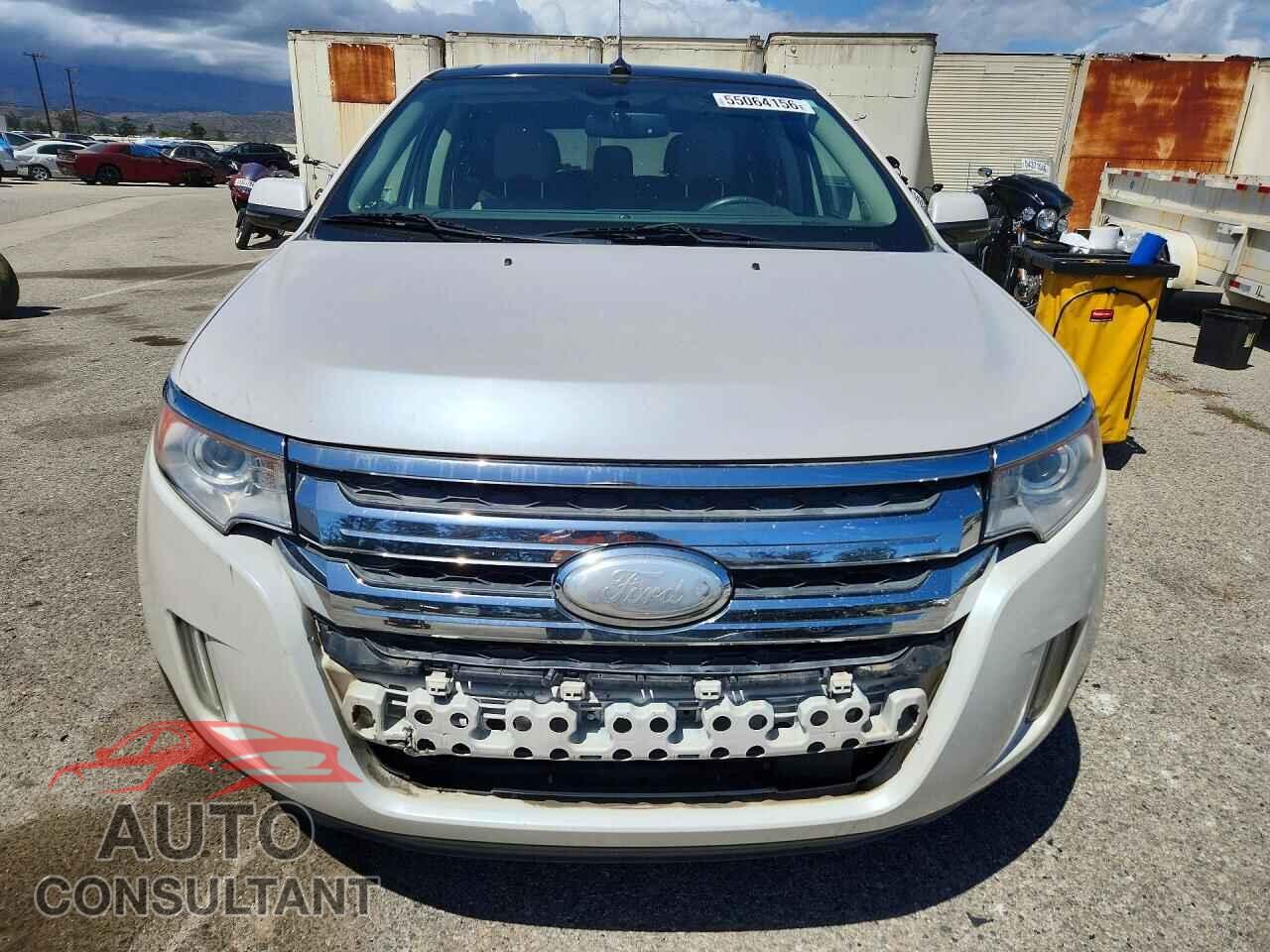 FORD EDGE 2012 - 2FMDK3KC8CBA37803