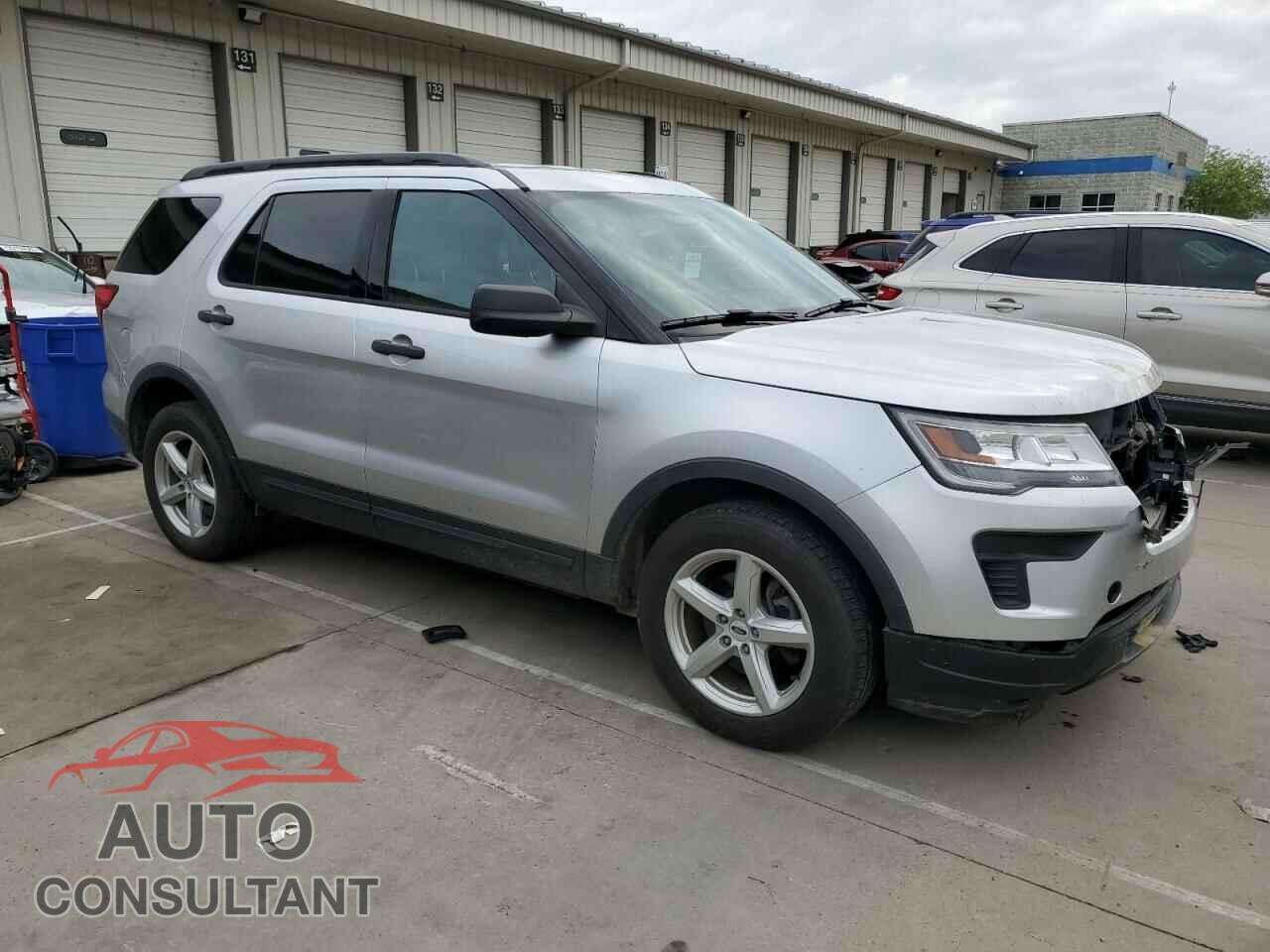 FORD EXPLORER 2018 - 1FM5K8B83JGB76224