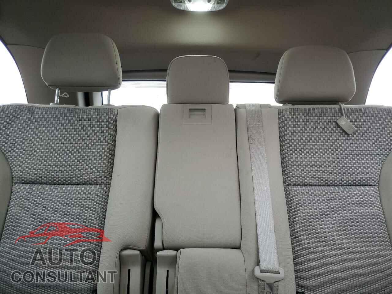 FORD EDGE 2013 - 2FMDK4JC8DBB38610