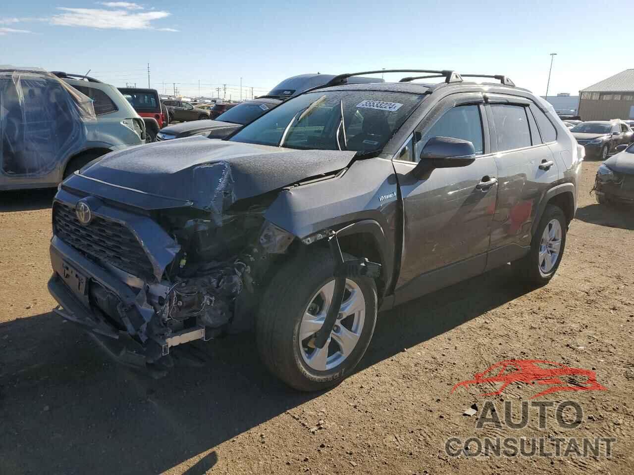 TOYOTA RAV4 2019 - JTMRWRFV5KD006918