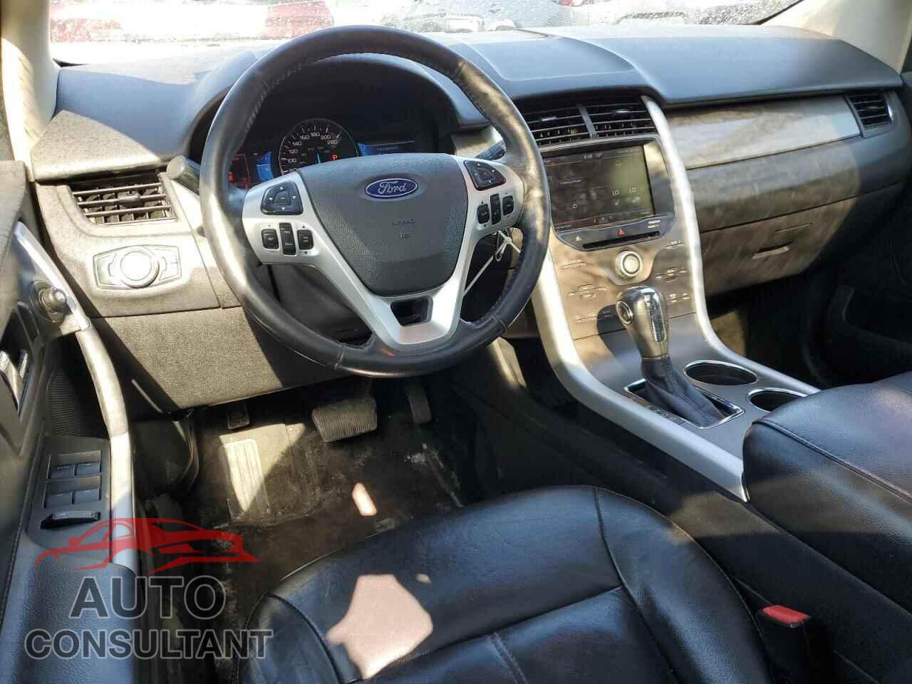 FORD EDGE 2013 - 2FMDK3JCXDBB07546