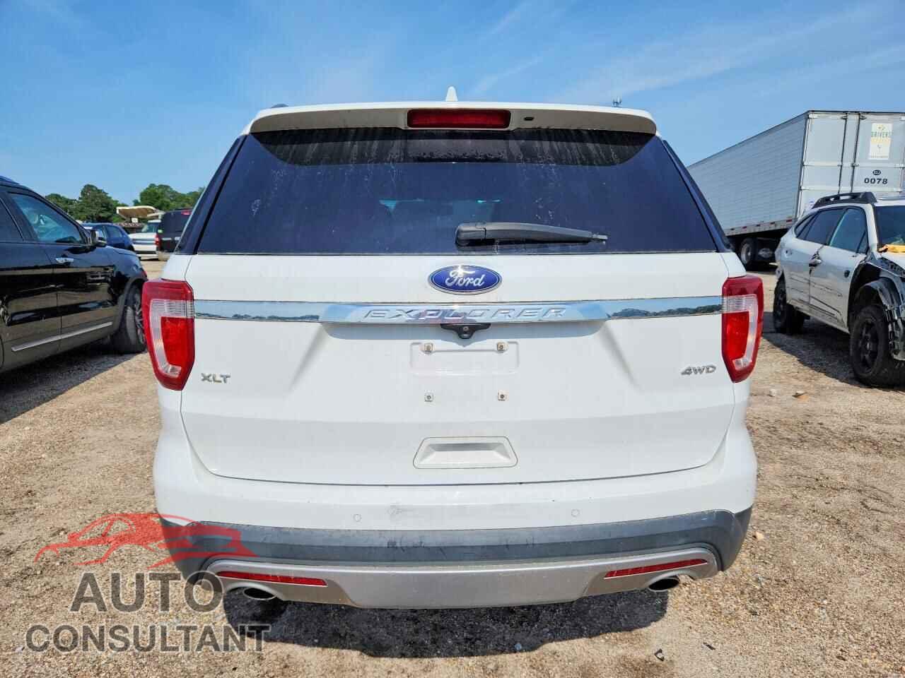 FORD EXPLORER 2016 - 1FM5K8D83GGB08298