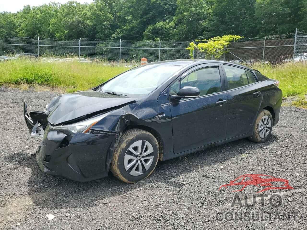 TOYOTA PRIUS 2018 - JTDKBRFUXJ3586272