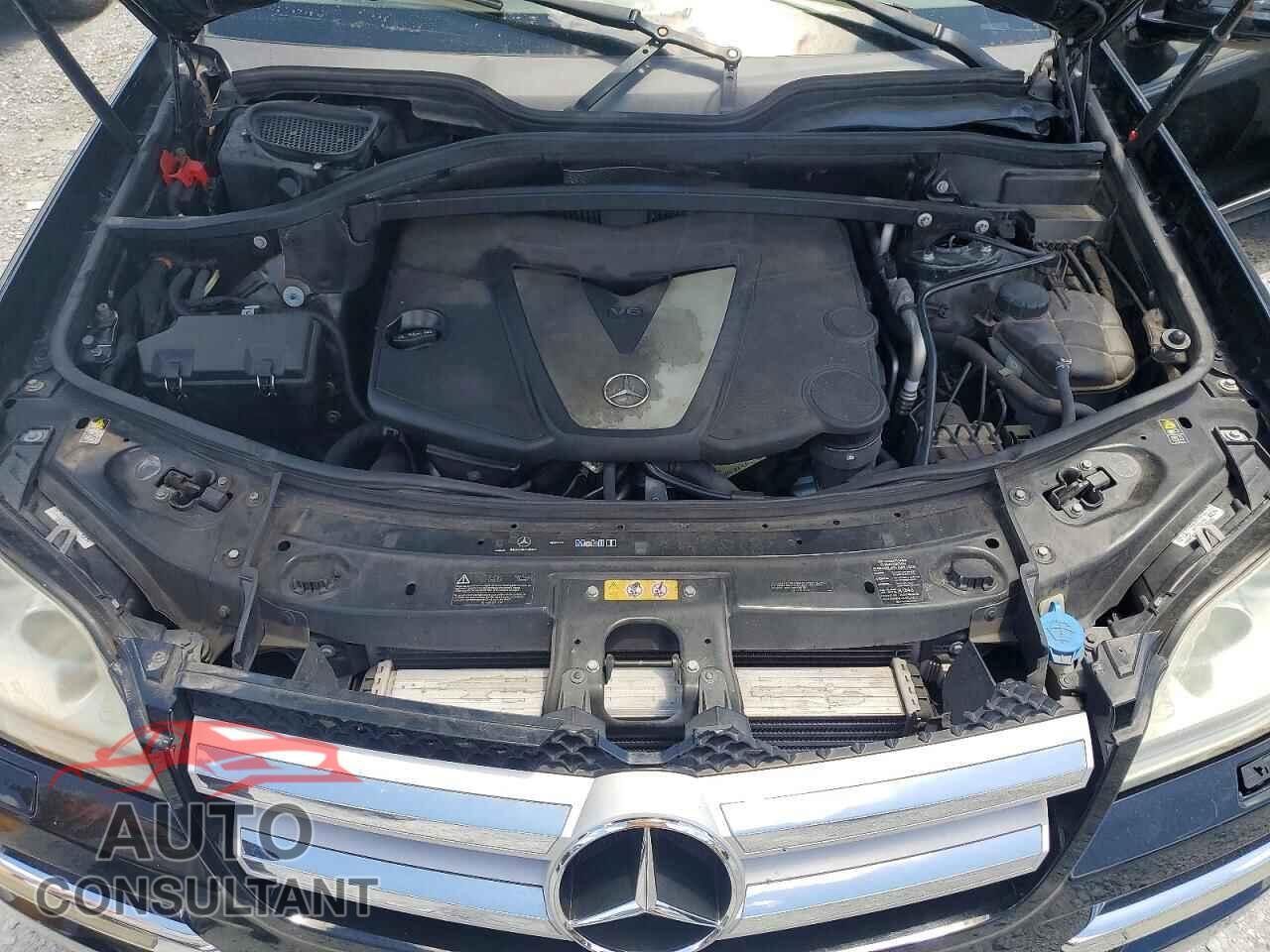 MERCEDES-BENZ GL-CLASS 2012 - 4JGBF2FE5CA794171