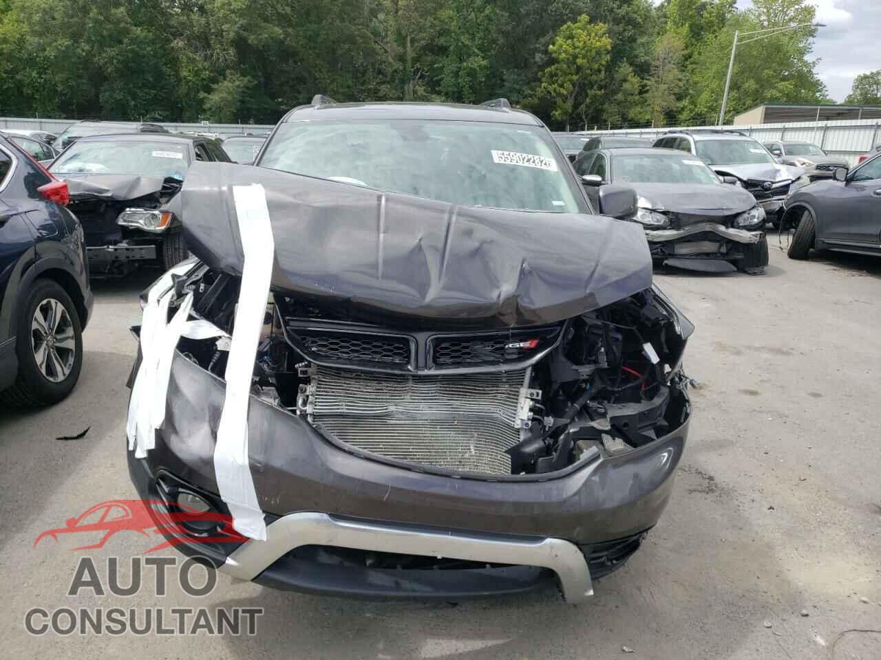 DODGE JOURNEY 2020 - 3C4PDCGB5LT272840