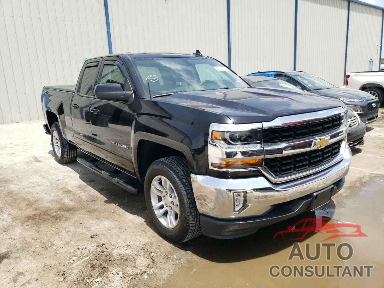 CHEVROLET SILVERADO 2019 - 2GCVKPEC8K1240755