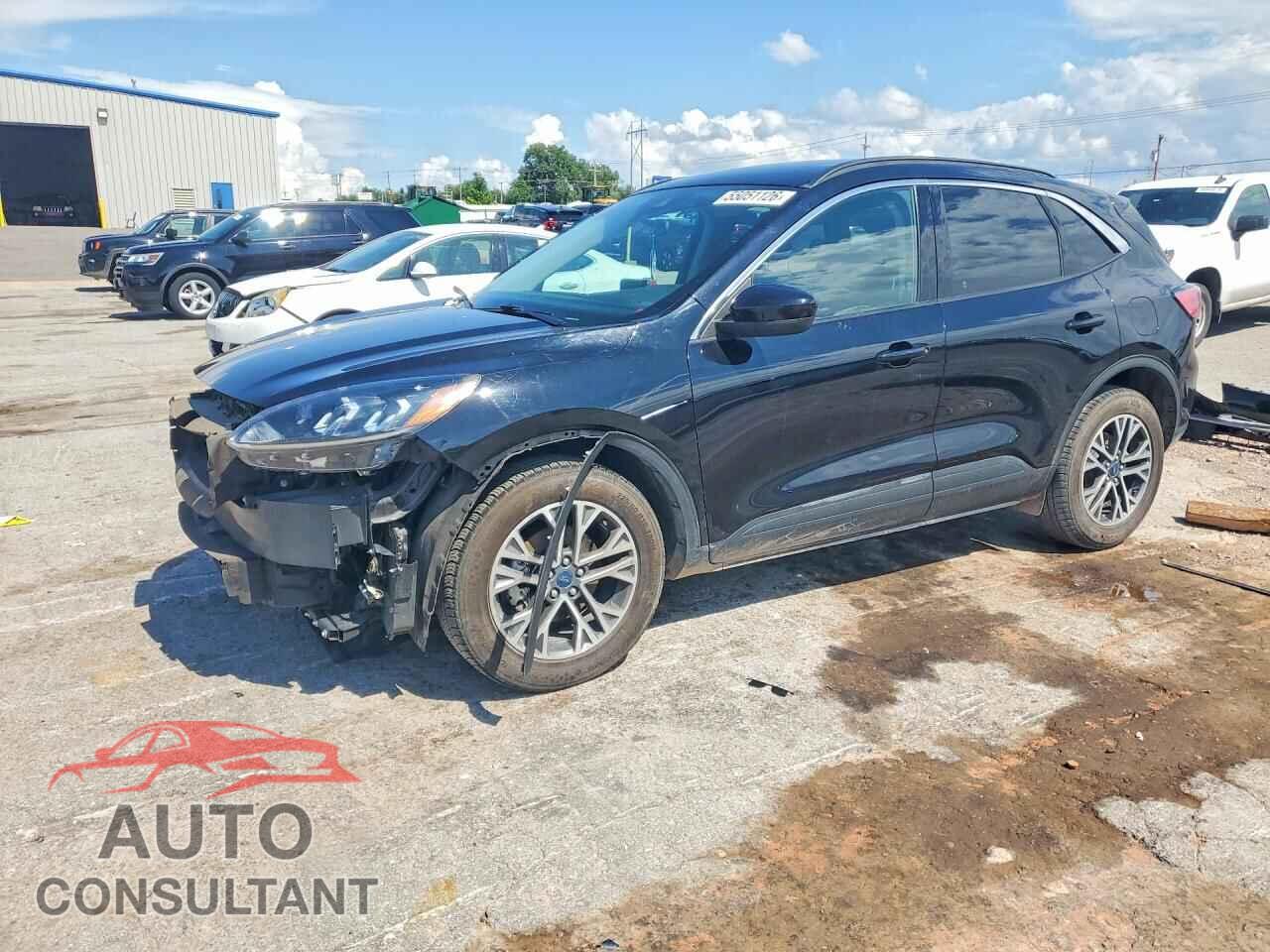 FORD ESCAPE 2020 - 1FMCU9H64LUA77610