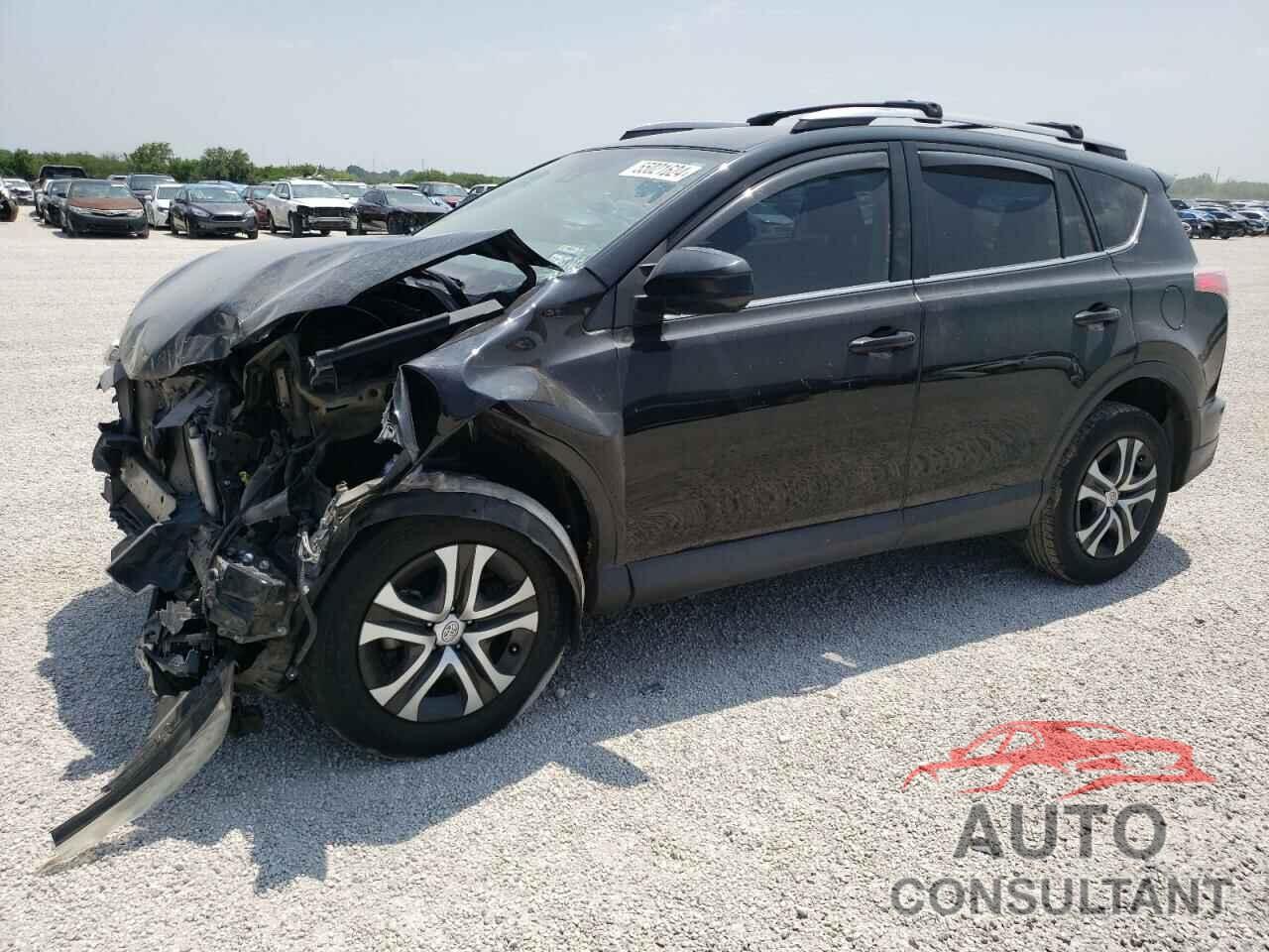 TOYOTA RAV4 2018 - 2T3BFREV9JW833129