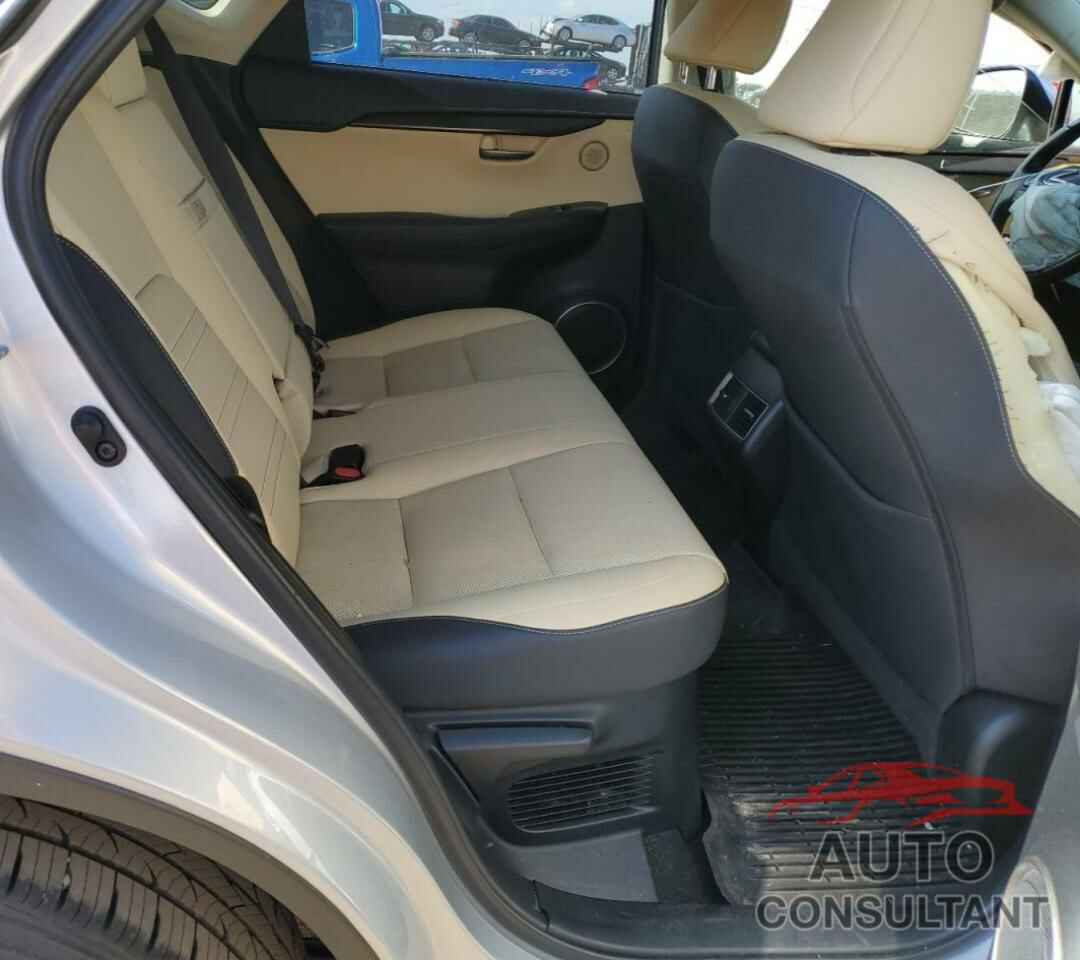 LEXUS NX 2019 - JTJBARBZ6K2216896