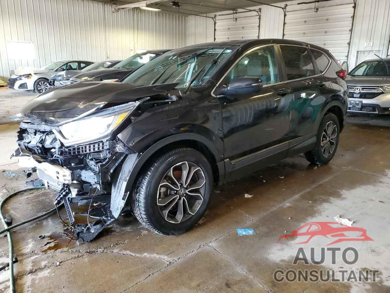 HONDA CRV 2020 - 2HKRW2H53LH672305