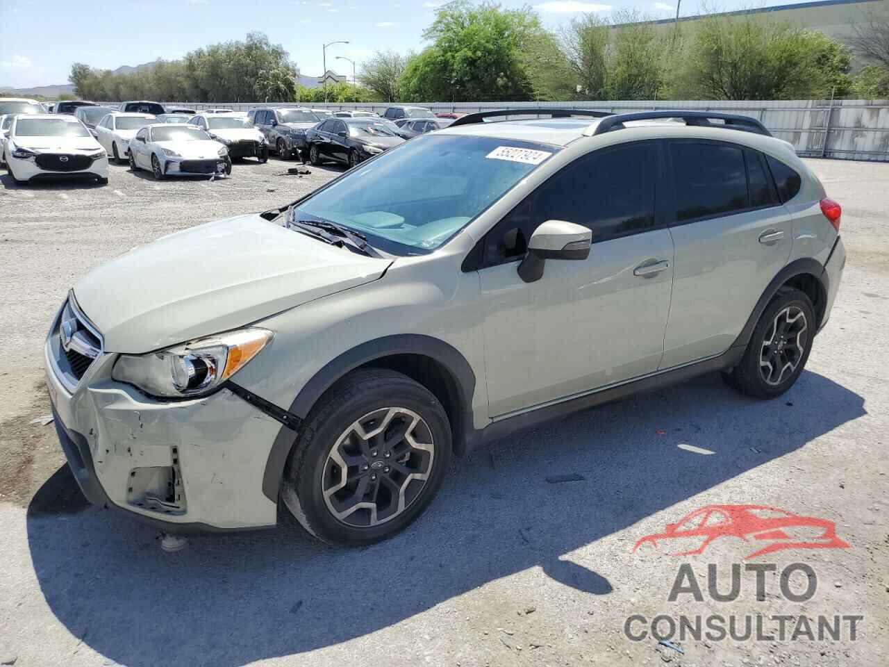 SUBARU CROSSTREK 2017 - JF2GPALC3H8212878