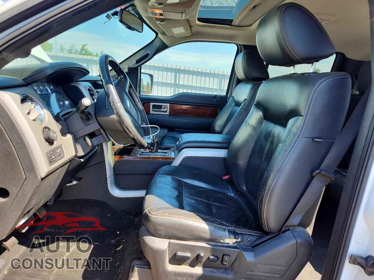 FORD F150 2010 - 1FTFW1EV4AFB92668