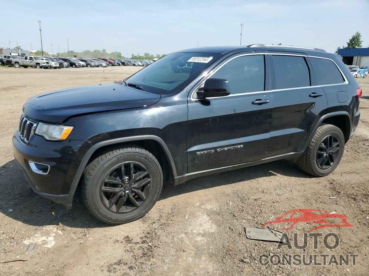 JEEP GRAND CHER 2017 - 1C4RJFAG8HC842470