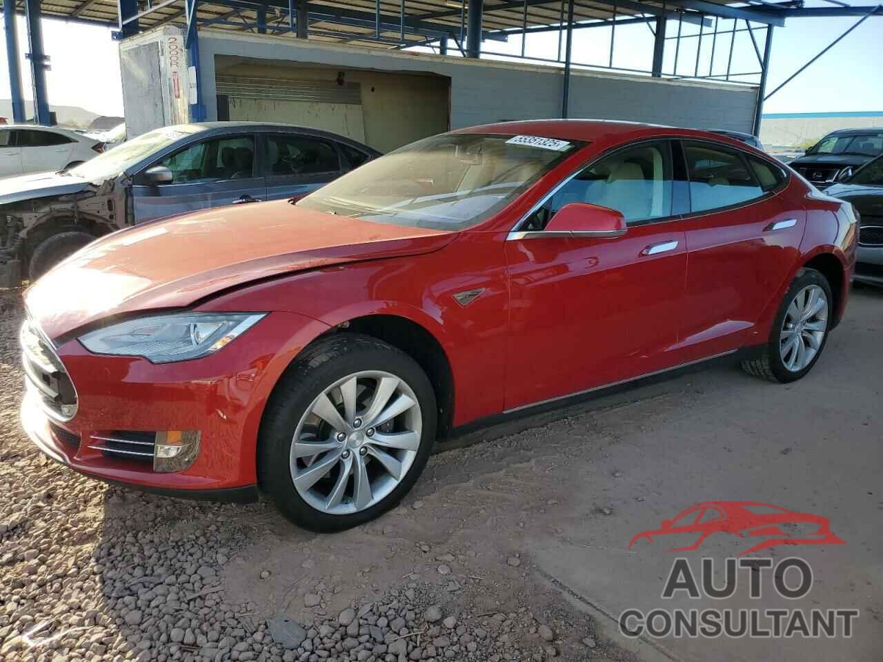 TESLA MODEL S 2013 - 5YJSA1CN6DFP22275