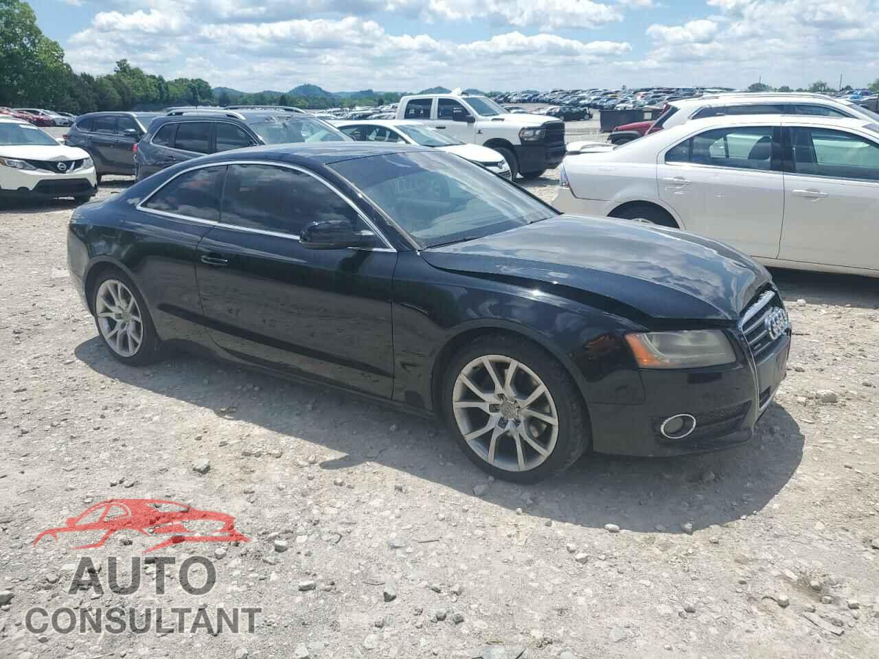 AUDI A5 2012 - WAULFAFR1CA021538