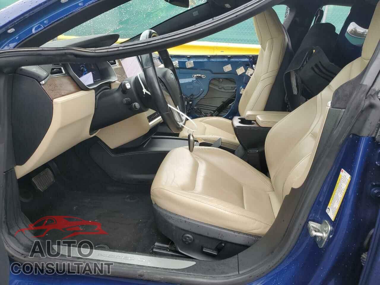 TESLA MODEL S 2016 - 5YJSA1E24GF172792