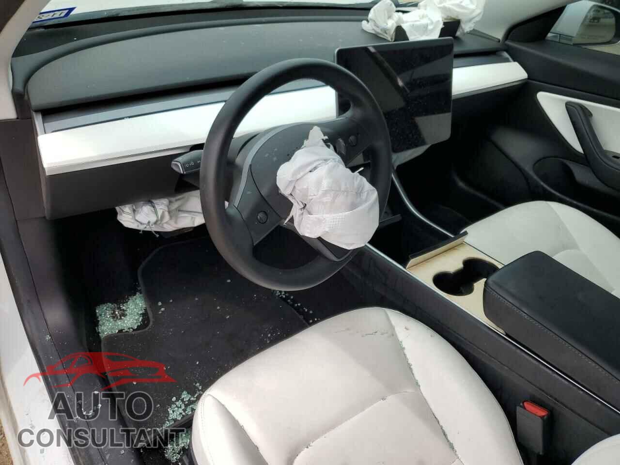 TESLA MODEL 3 2020 - 5YJ3E1EA7LF802587