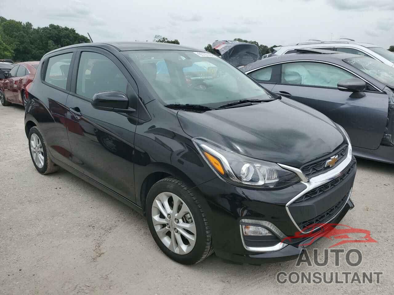 CHEVROLET SPARK 2020 - KL8CD6SAXLC445464