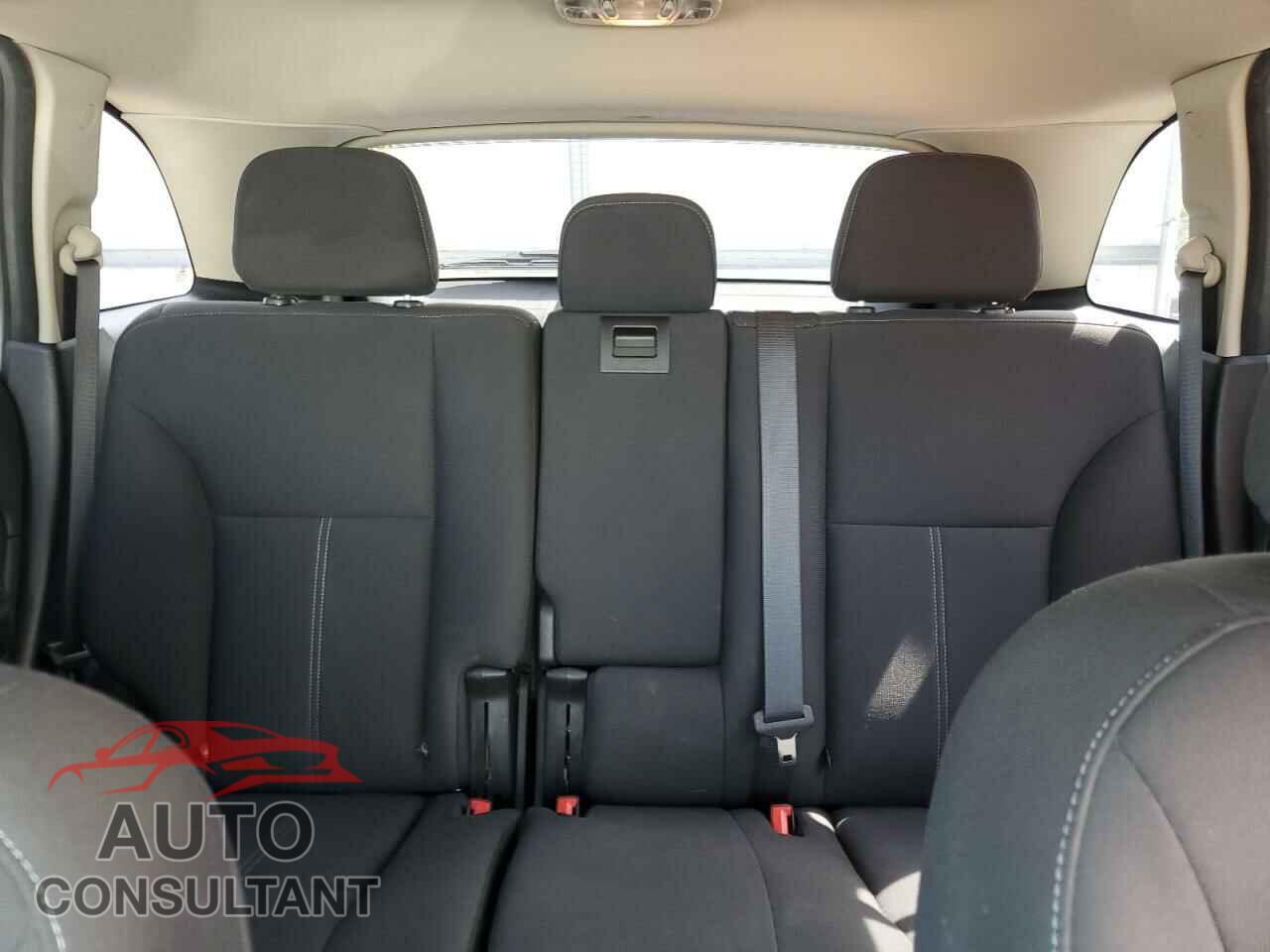 FORD EDGE 2011 - 2FMDK3GC6BBB10142