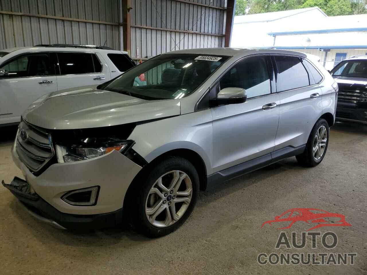 FORD EDGE 2017 - 2FMPK3K91HBB90659