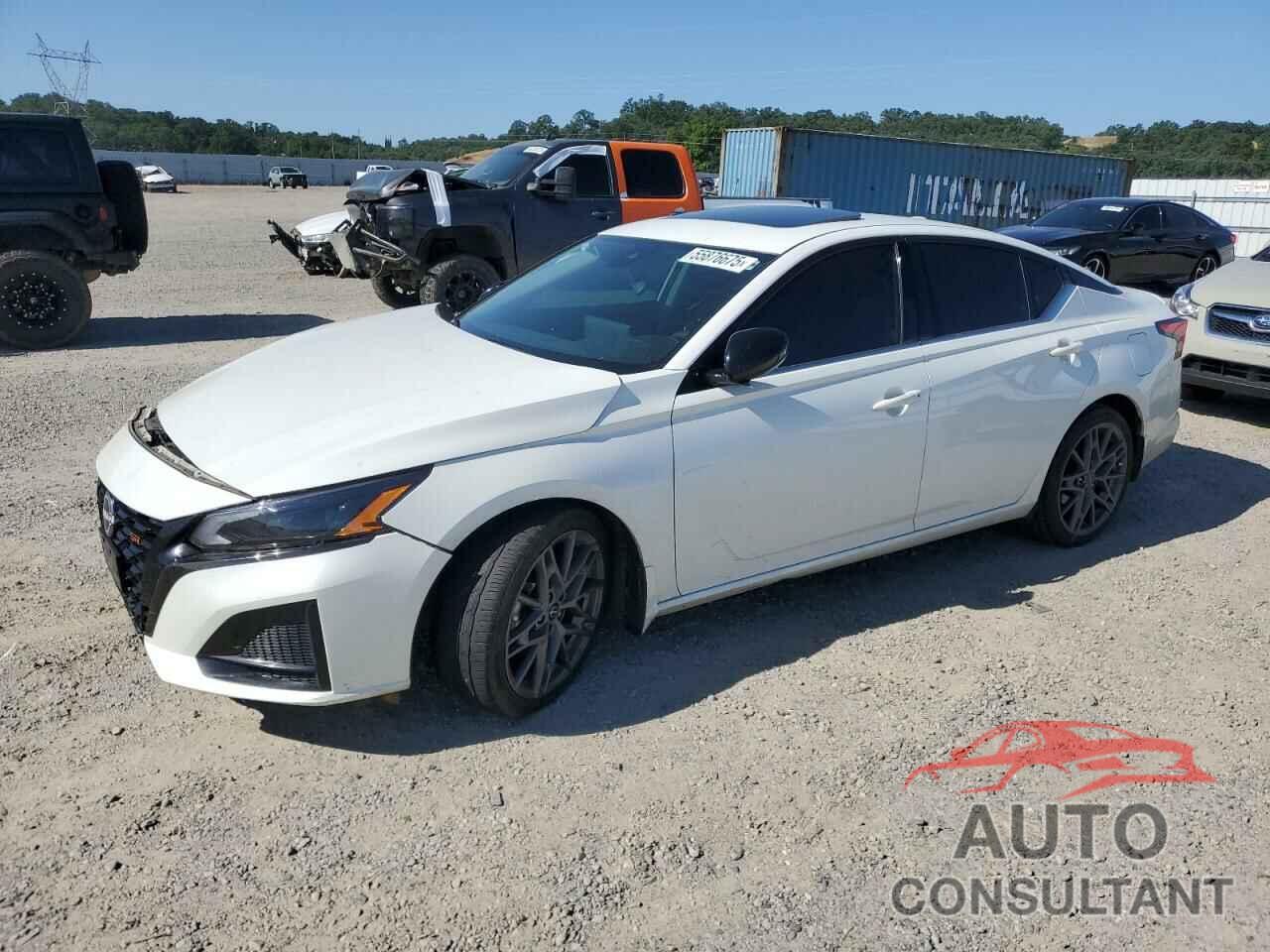 NISSAN ALTIMA 2023 - 1N4AL4CV8PN315979